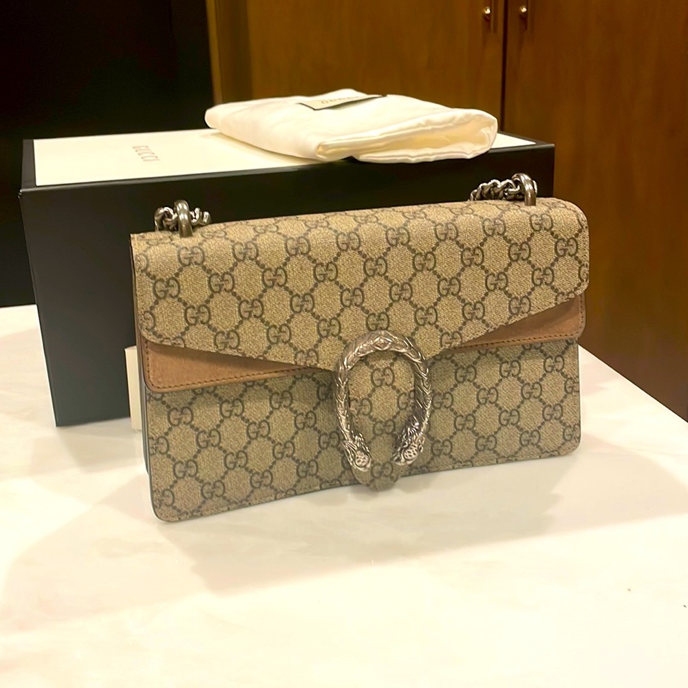 Small Gucci Dionysus handbag